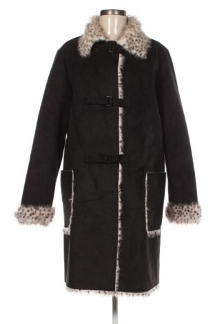 Dámský kabát , Velikost XL, Barva Černá, Cena  768,00 Kč