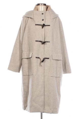 Palton de femei, Mărime M, Culoare Bej, Preț 73,91 Lei