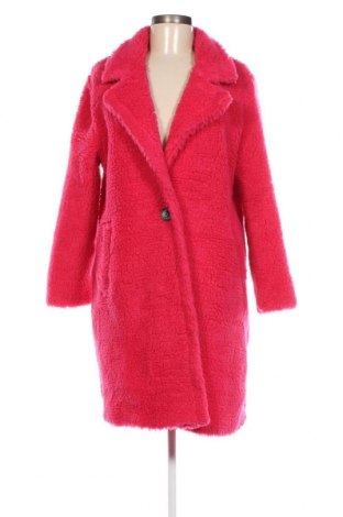 Palton de femei, Mărime M, Culoare Roz, Preț 351,97 Lei
