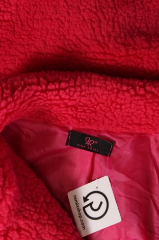 Palton de femei, Mărime M, Culoare Roz, Preț 147,83 Lei