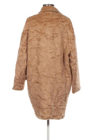 Palton de femei, Mărime M, Culoare Bej, Preț 190,06 Lei