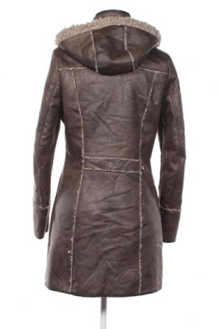 Γυναικείο παλτό, Μέγεθος S, Χρώμα Καφέ, Τιμή 15,89 €