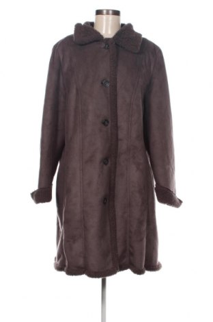 Palton de femei, Mărime L, Culoare Gri, Preț 147,83 Lei