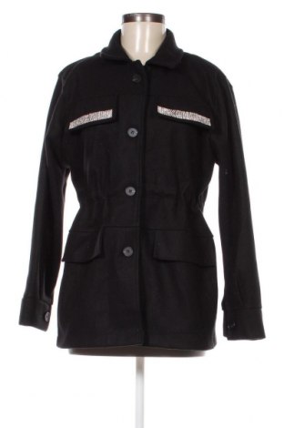 Dámsky kabát , Veľkosť M, Farba Čierna, Cena  33,37 €