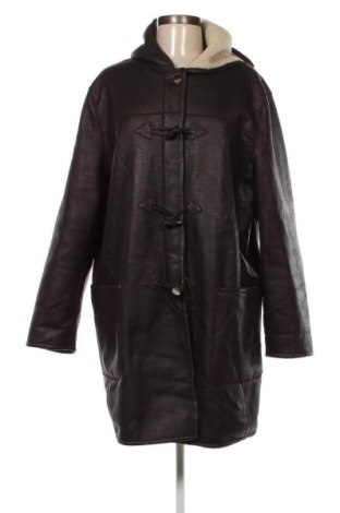 Γυναικείο παλτό, Μέγεθος L, Χρώμα Καφέ, Τιμή 66,19 €