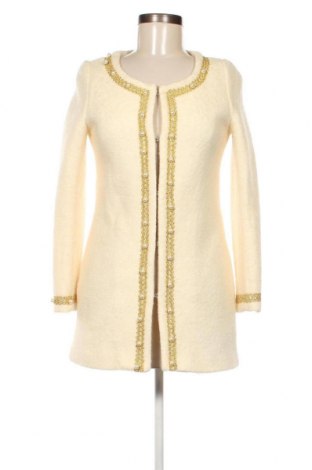 Γυναικείο παλτό, Μέγεθος S, Χρώμα Εκρού, Τιμή 38,93 €