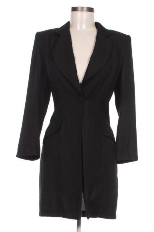 Дамско палто, Размер S, Цвят Черен, Цена 44,80 лв.
