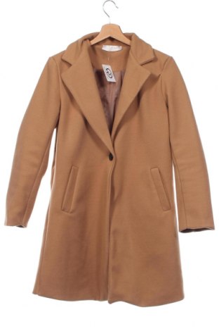 Dámsky kabát , Veľkosť XS, Farba Hnedá, Cena  19,64 €
