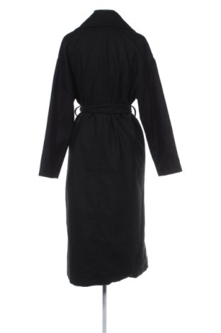 Γυναικείο παλτό ABOUT YOU x Alina Eremia, Μέγεθος M, Χρώμα Μαύρο, Τιμή 67,84 €