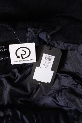 Γυναικείο παλτό ADPT., Μέγεθος M, Χρώμα Μπλέ, Τιμή 50,16 €