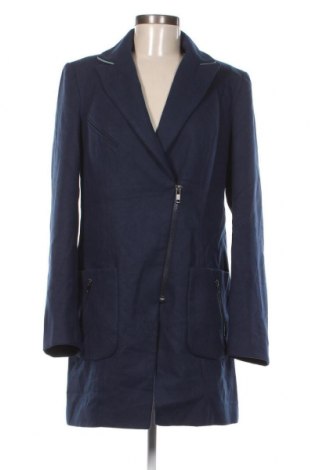 Γυναικείο παλτό ASOS, Μέγεθος M, Χρώμα Μπλέ, Τιμή 44,54 €