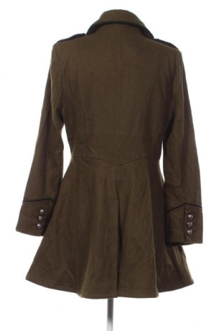 Γυναικείο παλτό ASOS Petite, Μέγεθος L, Χρώμα Πράσινο, Τιμή 24,33 €