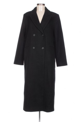 Дамско палто About You, Размер M, Цвят Черен, Цена 77,00 лв.