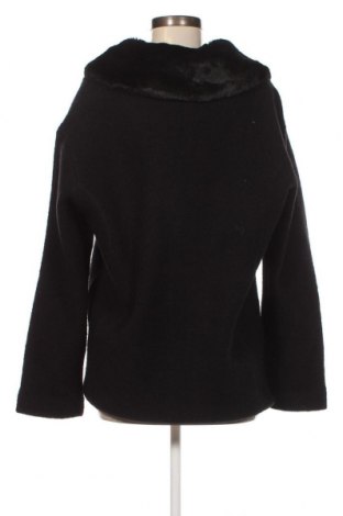 Γυναικείο παλτό Adagio, Μέγεθος XL, Χρώμα Μαύρο, Τιμή 9,11 €