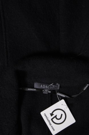 Dámsky kabát  Adagio, Veľkosť L, Farba Čierna, Cena  7,98 €