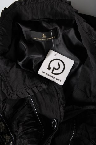 Γυναικείο παλτό Alfredo Pauly, Μέγεθος M, Χρώμα Μαύρο, Τιμή 12,54 €