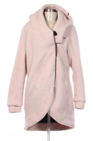 Дамско палто Alife And Kickin, Размер L, Цвят Розов, Цена 72,36 лв.