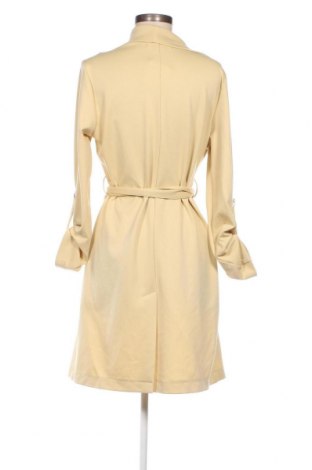 Дамско палто Amisu, Размер M, Цвят Жълт, Цена 19,59 лв.