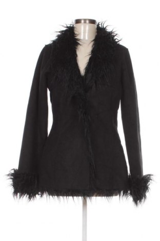 Palton de femei Amisu, Mărime M, Culoare Negru, Preț 211,18 Lei