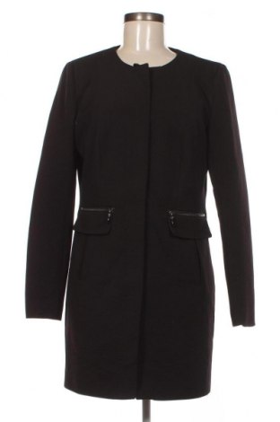 Дамско палто Amisu, Размер M, Цвят Черен, Цена 64,00 лв.