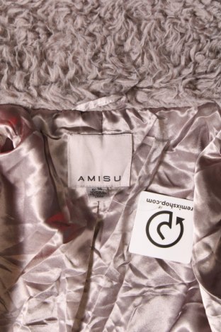 Dámský kabát  Amisu, Velikost XS, Barva Fialová, Cena  377,00 Kč