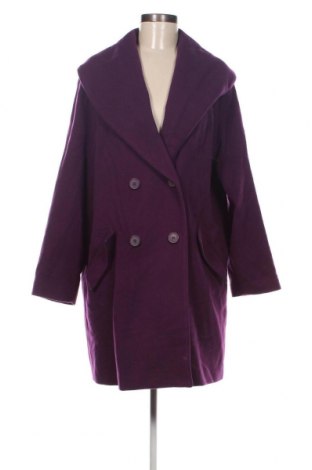 Γυναικείο παλτό Ashley Brooke, Μέγεθος M, Χρώμα Βιολετί, Τιμή 54,26 €