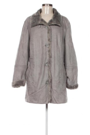 Γυναικείο παλτό Atelier GS, Μέγεθος XL, Χρώμα Γκρί, Τιμή 26,48 €