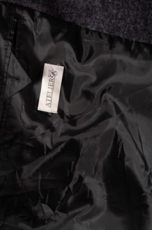 Damski płaszcz Atelier GS, Rozmiar XL, Kolor Fioletowy, Cena 136,90 zł
