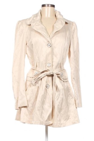 Palton de femei Atmosphere, Mărime M, Culoare Bej, Preț 97,96 Lei