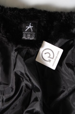 Dámský kabát  Atmosphere, Velikost XS, Barva Černá, Cena  510,00 Kč