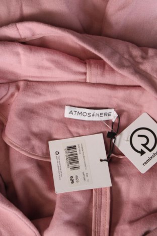 Γυναικείο παλτό Atmosphere, Μέγεθος L, Χρώμα Ρόζ , Τιμή 54,26 €