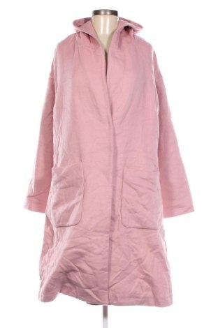 Dámský kabát  Atmosphere, Velikost L, Barva Růžová, Cena  1 645,00 Kč