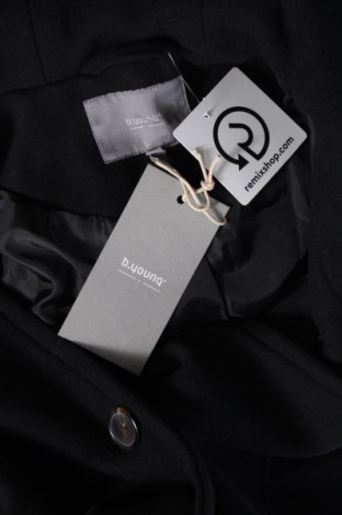 Γυναικείο παλτό B.Young, Μέγεθος M, Χρώμα Μαύρο, Τιμή 32,47 €