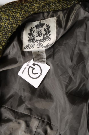 Dámsky kabát  BB Dakota, Veľkosť S, Farba Zelená, Cena  15,19 €