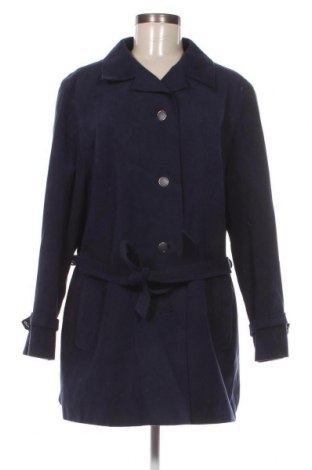 Γυναικείο παλτό Baronia, Μέγεθος XL, Χρώμα Μπλέ, Τιμή 11,41 €