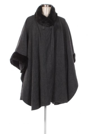 Γυναικείο παλτό Bel&Bo, Μέγεθος M, Χρώμα Γκρί, Τιμή 39,71 €