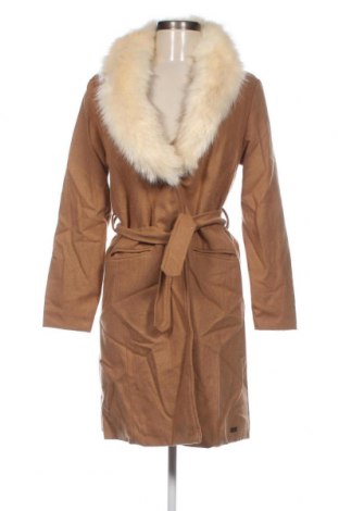 Dámsky kabát  Bellfield, Veľkosť S, Farba Béžová, Cena  24,39 €