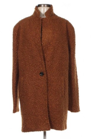 Palton de femei Belloya, Mărime M, Culoare Maro, Preț 90,95 Lei