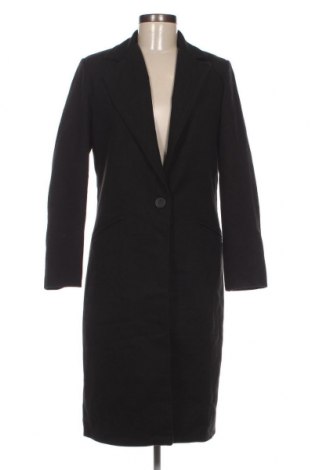 Дамско палто Benissimo, Размер S, Цвят Черен, Цена 30,50 лв.