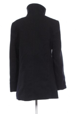 Palton de femei Bershka, Mărime L, Culoare Negru, Preț 98,55 Lei