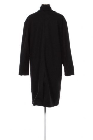 Γυναικείο παλτό Bershka, Μέγεθος M, Χρώμα Μαύρο, Τιμή 39,01 €