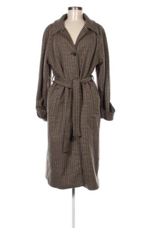 Γυναικείο παλτό Bershka, Μέγεθος M, Χρώμα Πολύχρωμο, Τιμή 35,46 €