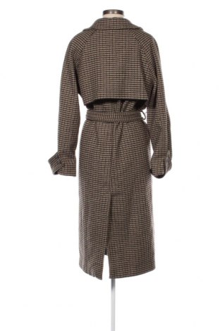 Γυναικείο παλτό Bershka, Μέγεθος M, Χρώμα Πολύχρωμο, Τιμή 35,46 €
