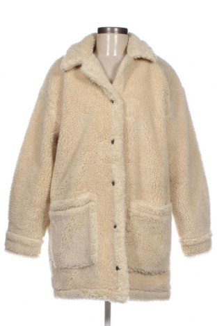 Γυναικείο παλτό Billabong, Μέγεθος M, Χρώμα  Μπέζ, Τιμή 56,85 €