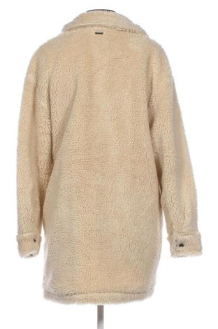 Γυναικείο παλτό Billabong, Μέγεθος M, Χρώμα  Μπέζ, Τιμή 61,01 €
