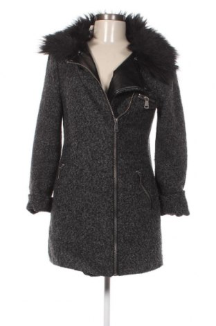 Дамско палто Blind Date, Размер XS, Цвят Сив, Цена 107,00 лв.