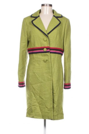 Дамско палто Boden, Размер L, Цвят Зелен, Цена 162,00 лв.