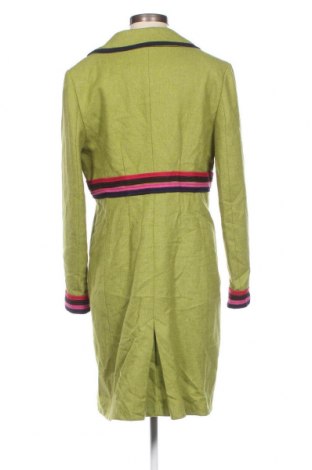 Дамско палто Boden, Размер L, Цвят Зелен, Цена 97,20 лв.