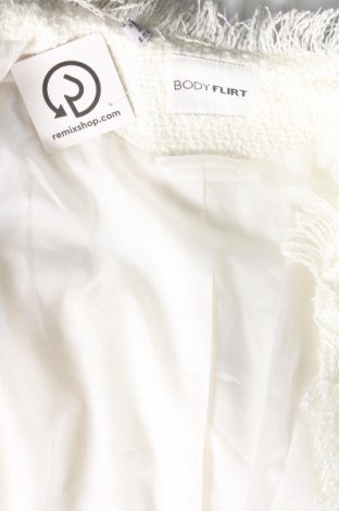 Γυναικείο παλτό Body Flirt, Μέγεθος M, Χρώμα Λευκό, Τιμή 7,52 €