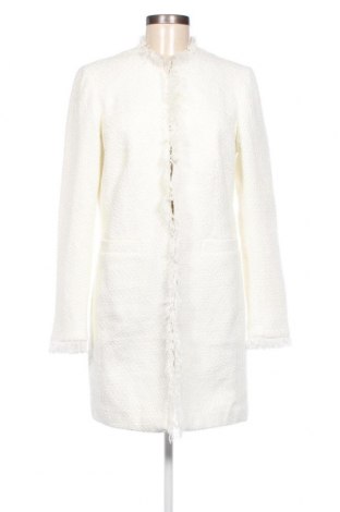 Дамско палто Body Flirt, Размер M, Цвят Бял, Цена 38,40 лв.